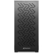 Sharkoon MS-Z1000 mATX/ITX 1xGlas Must