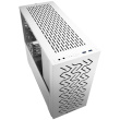 Sharkoon MS-Z1000 mATX/ITX 1xGlas Valge