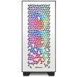 Sharkoon Elite Shark CA300H ATX 2xGlas Белый