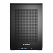 Sharkoon Rebel C20 RGB ITX 1xMetall Черный