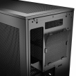 Sharkoon Rebel C20 RGB ITX 1xMetall Черный