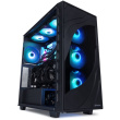 Sharkoon Rebel C80M RGB ATX 1xMetall Черный