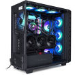 Sharkoon Rebel C80M RGB ATX 1xMetall Черный