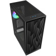 Sharkoon VK2 RGB ATX 1xGlas Must