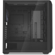 Sharkoon AK3 RGB ATX 1xGlas Must