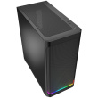 Sharkoon AK4 RGB ATX 1xMetall Must