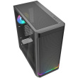 Sharkoon AK4W RGB ATX 1xGlas Must