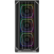 Sharkoon AK5M RGB ATX 1xMetall Черный
