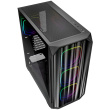 Sharkoon AK5M RGB ATX 1xMetall Черный