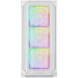 Sharkoon AK5M RGB ATX 1xMetall Белый