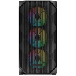 Sharkoon MK3 RGB Micro-ATX 1xGlas Черный