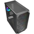 Sharkoon MK3 RGB Micro-ATX 1xGlas Черный