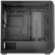 Sharkoon MK3 RGB Micro-ATX 1xGlas Черный