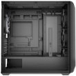 Sharkoon MK3 RGB Micro-ATX 1xGlas Черный