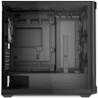Sharkoon MK4W RGB Micro-ATX 1xGlas Черный