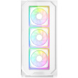 Sharkoon AK5G RGB ATX 1xGlas Белый