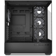 Sharkoon AK6 RGB ATX 1xGlas Must