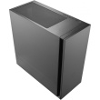 CoolerMaster Midi Silencio S600 (B) USB 3.2/Steel side