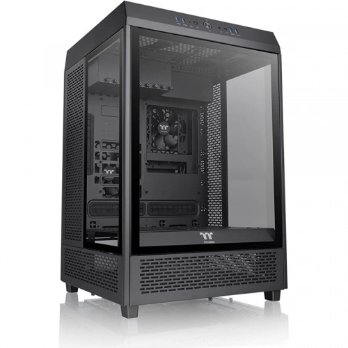 Thermaltake The Tower 200 Black mITX CA-1X9-00S1WN-00