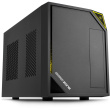Sharkoon Shark Zone C10 Mini-ITX1xMetall Черный