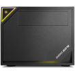 Sharkoon Shark Zone C10 Mini-ITX1xMetall Черный