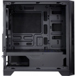 Inter-Tech H-606 Micro Tower Black