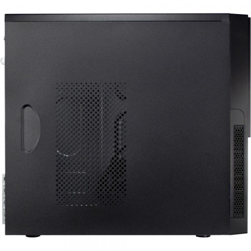 Inter-Tech IT-6865 Micro Tower Black