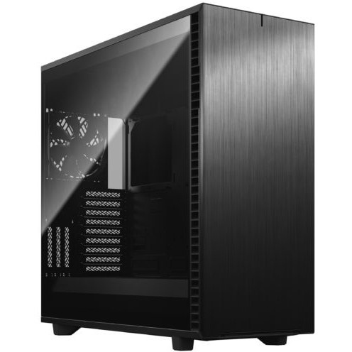 Midi Fractal Design Define 7 XL Black 136834