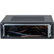 ITX Inter-Tech 601 ITX Черный. 60W