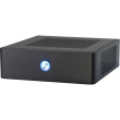 ITX Inter-Tech 601 ITX Черный. 60W