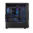 Endorfy Gehäuse Regnum 400 ARGB Черный