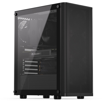 ENDORFY Ventum 200 Air TG Черный