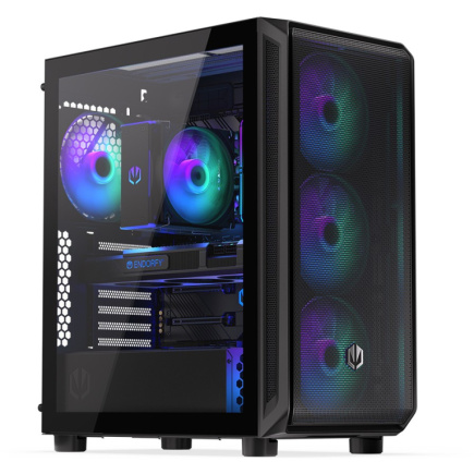 ENDORFY ARX 500 ARGB TG Black