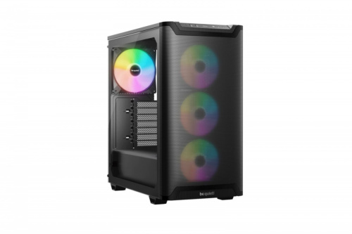 Be quiet! PC case Pure Base 501 LX ARGB black