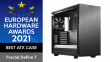 Fractal Design Define 7 Black Solid ATX