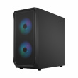 Fractal Design FDE Focus 2 RGB Black TG Clear Tint
