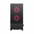 Fractal Design PC case Pop Air TG Clear Tint RGB magenta core