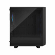 Fractal Design FDE Meshify 2 Compact RGB Black TG Light Tint