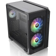 Tower Thermaltake View 51 TG ARGB Black
