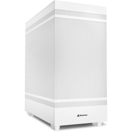Midi Sharkoon Rebel C50 White