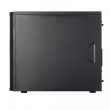 Fractal Design Core 110 0 Black FD-CA-CORE1100BL