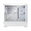 Fractal Design PC case Pop Air TG Clear Tint RGB white