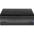 ITX Inter-Tech JX-500 ITX w/o PSU