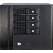 Inter-Tech IPC SC-4004 - Ultra Small Form Factor - Mini-ITX
