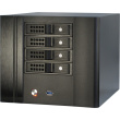 Inter-Tech IPC SC-4004 - Ultra Small Form Factor - Mini-ITX