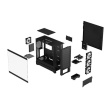 Fractal Design CasePop XL Air RGB Black TG Clear Tint