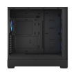 Fractal Design CasePop XL Air RGB Black TG Clear Tint