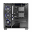 MODECOM VOLCANO STELLAR ARGB MIDI 5F BLACK