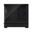 Fractal Design PC case Pop Air TG Clear Tint RGB black