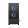 Fractal Design PC case Pop Air TG Clear Tint RGB black